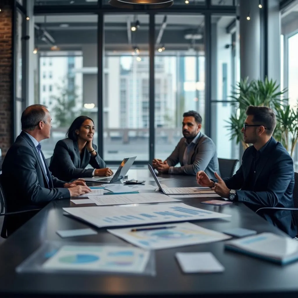 Structured growth planning
