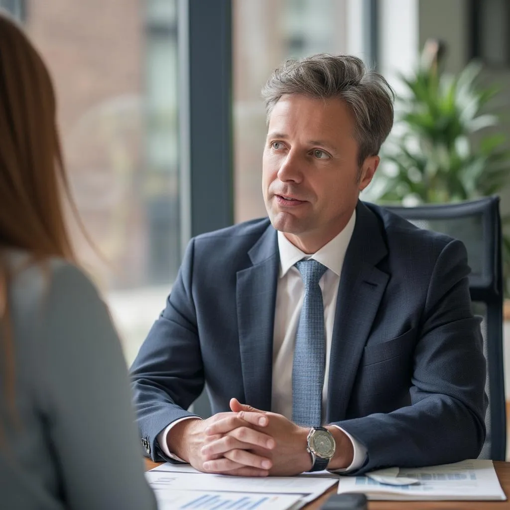 Financial Times interview coverage