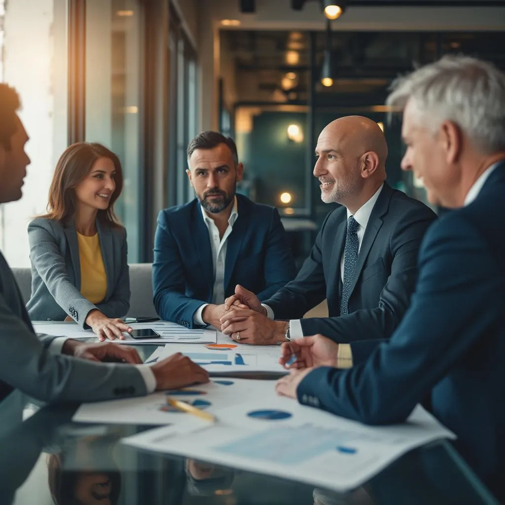 Strategic planning and growth consultation