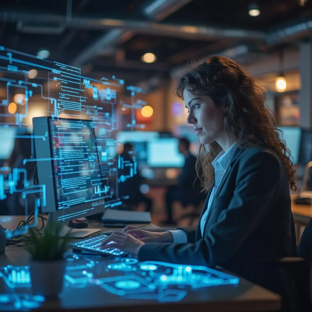Technology Director portrait