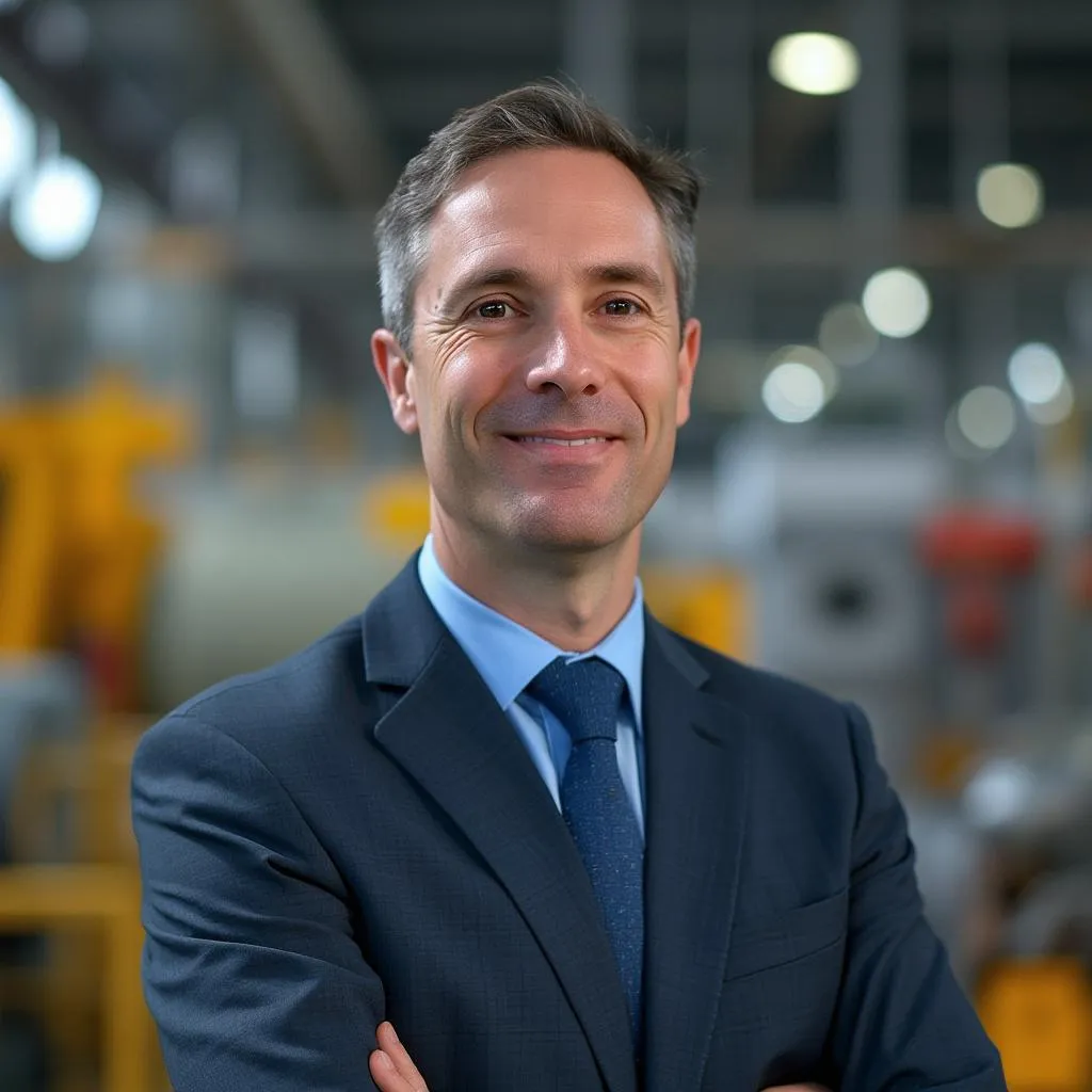 Manufacturing Director testimonial