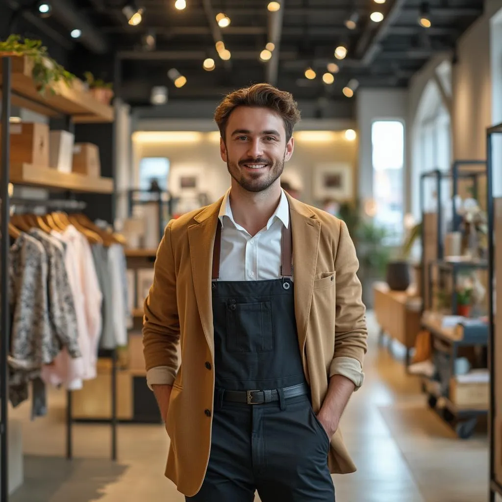 Retail entrepreneur testimonial